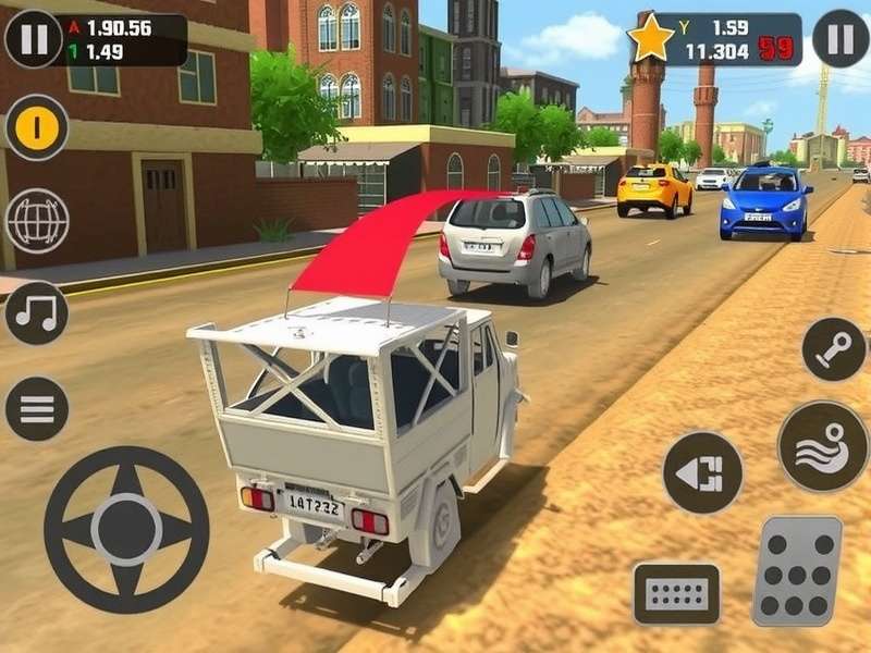 Jabalpur Quick Run gameplay screenshot