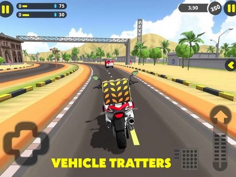 Jabalpur Quick Run vehicle customization